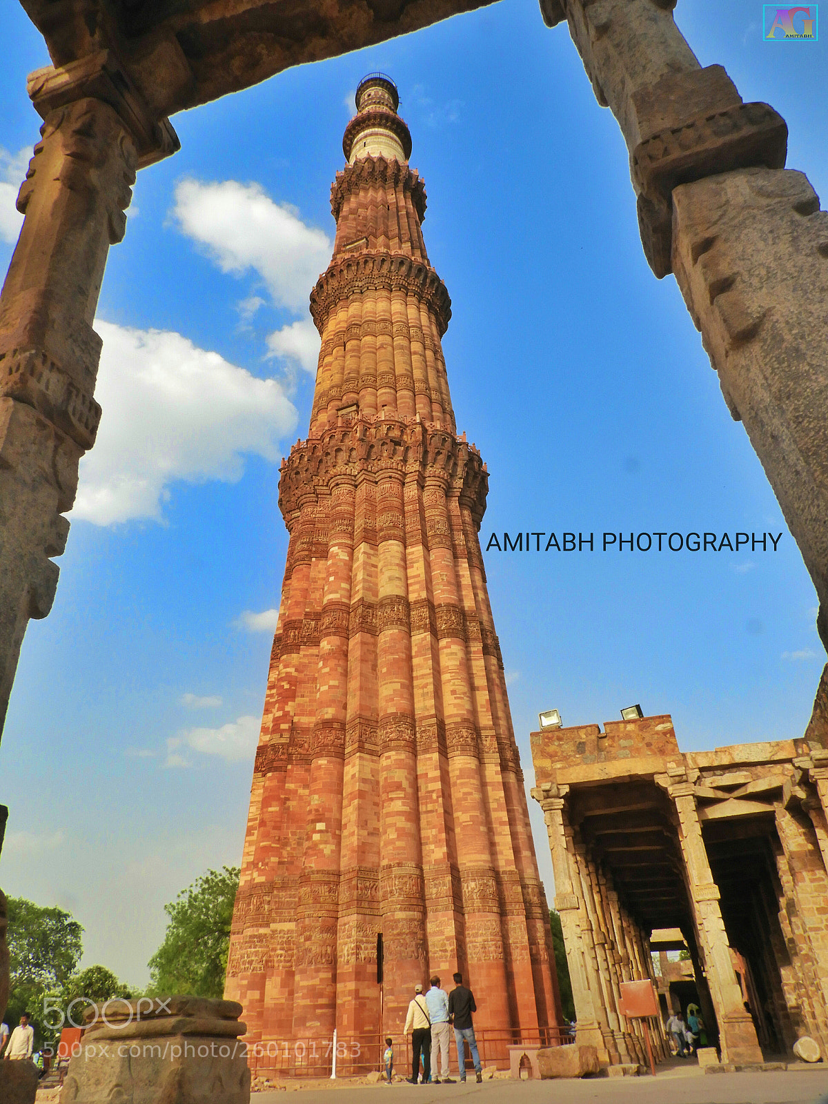 Nikon Coolpix B700 sample photo. Qutub minar photography