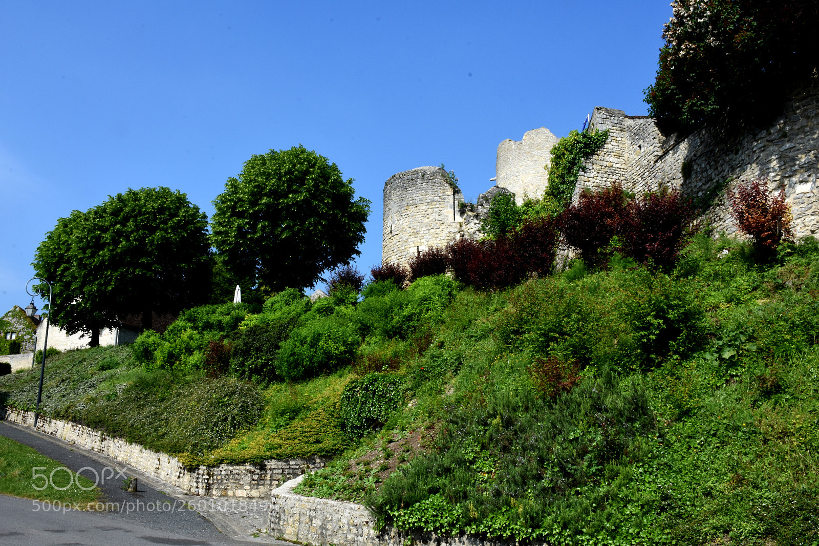 Nikon D7200 sample photo. Ye vre le chatel photography