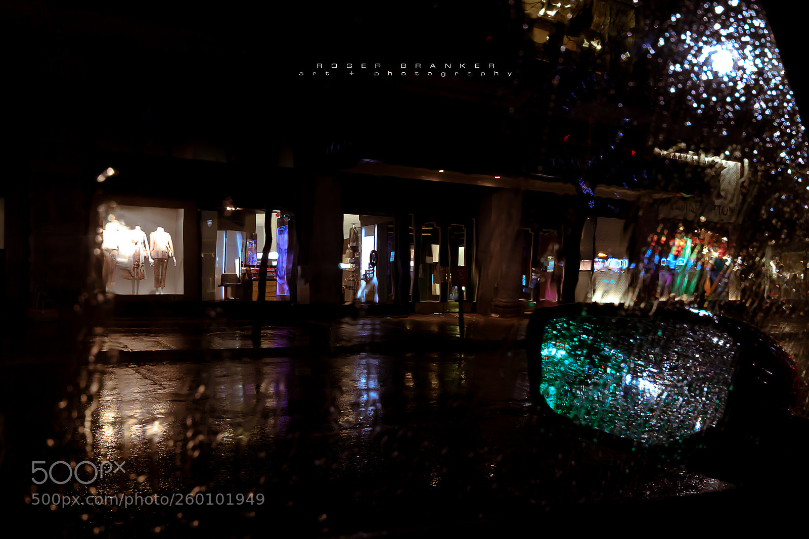 Canon EOS 7D sample photo. The wet street of photography