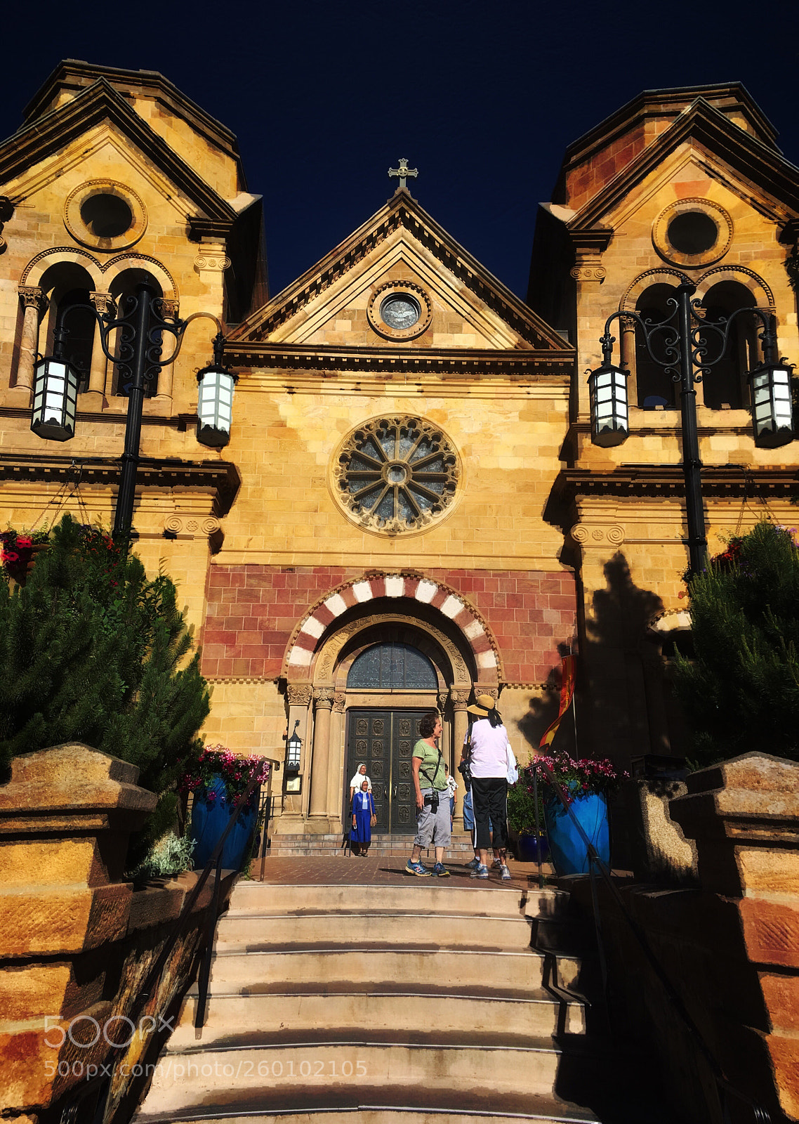 Apple iPhone SE sample photo. Santa fe photography