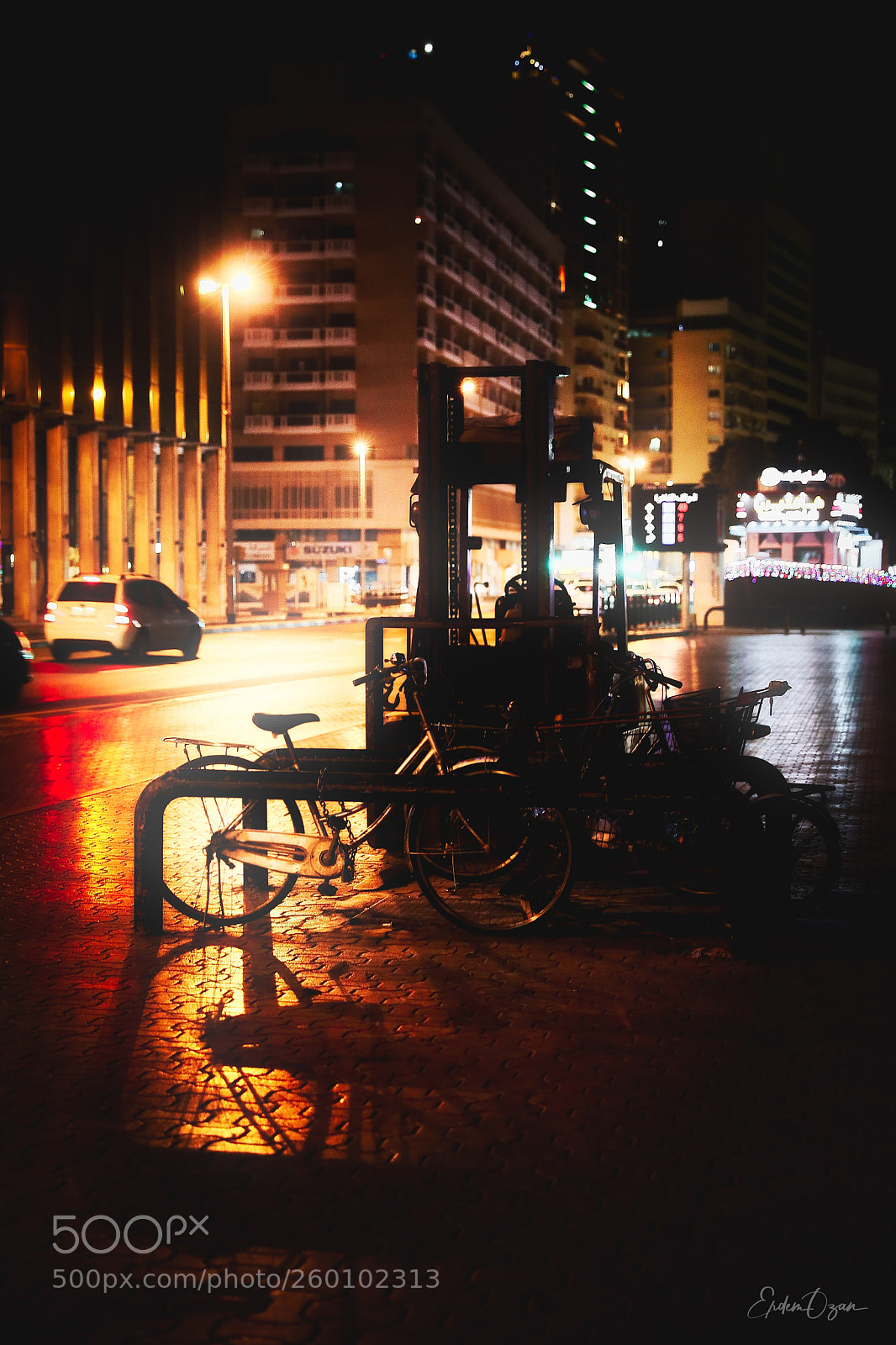 Canon EOS 5D Mark IV sample photo. Street bike photography