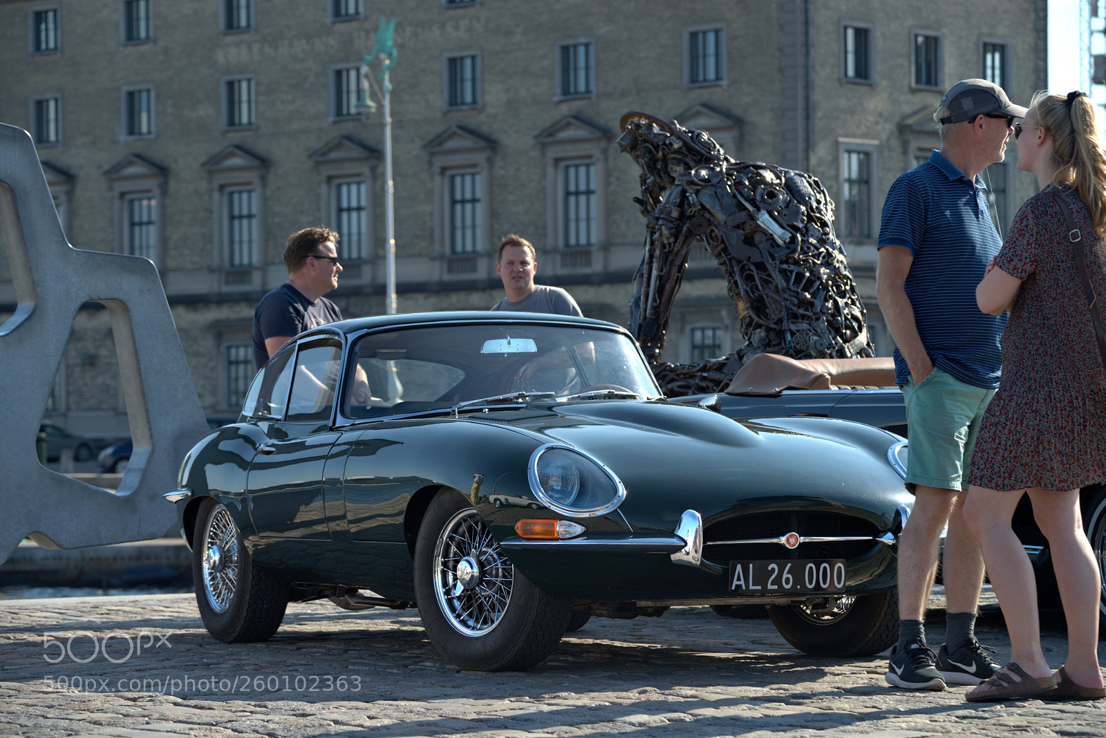 Nikon D800 sample photo. Fixed head e type photography