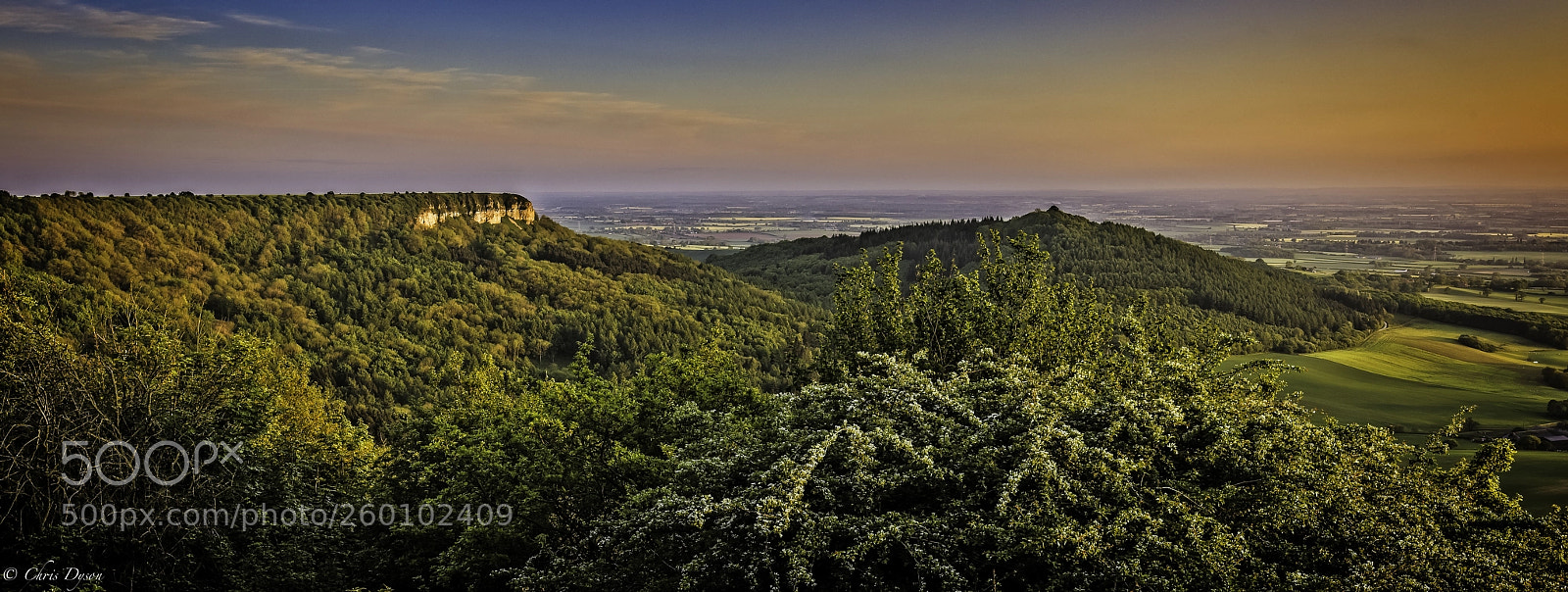 Canon EOS 5D Mark IV sample photo. Sutton bank 1 photography
