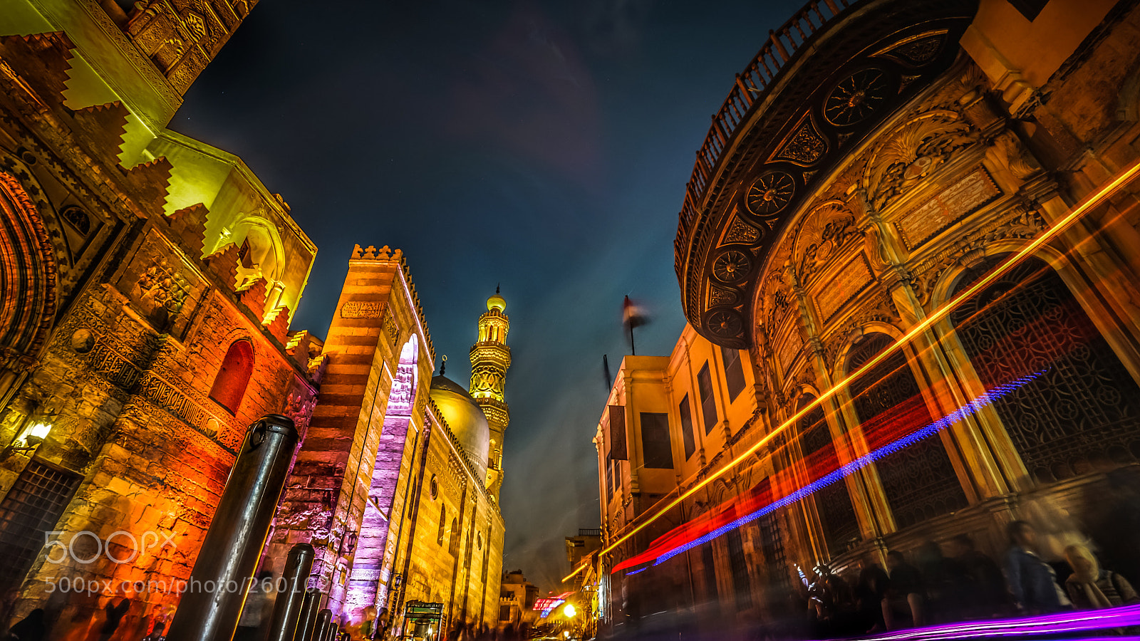 Sony a7 II sample photo. Old cairo photography