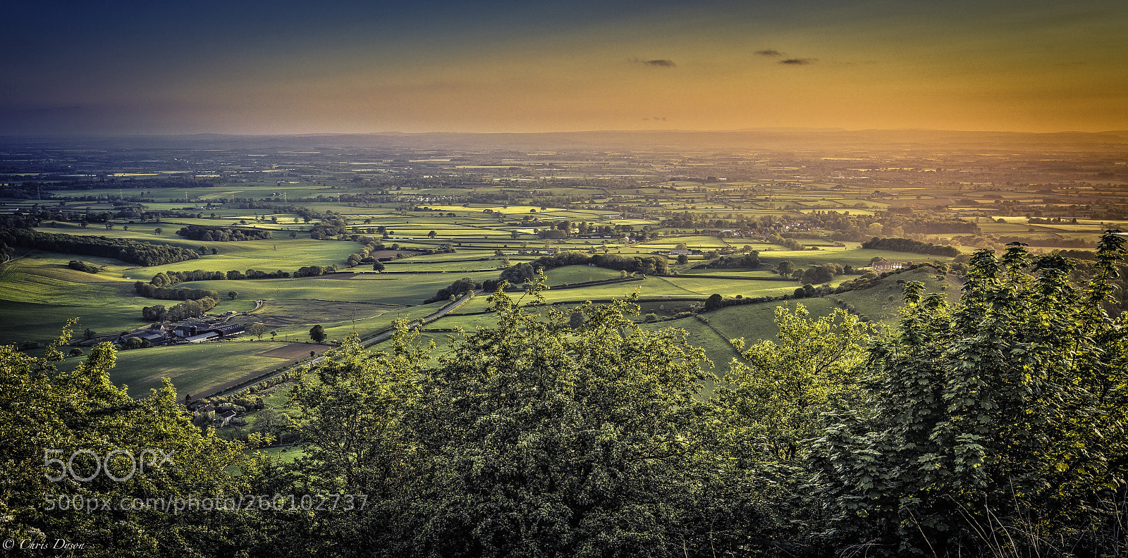 Canon EOS 5D Mark IV sample photo. Sutton bank 2 photography