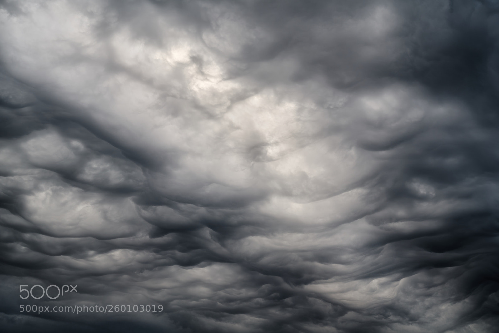 Sony a7R III sample photo. Sky waves photography