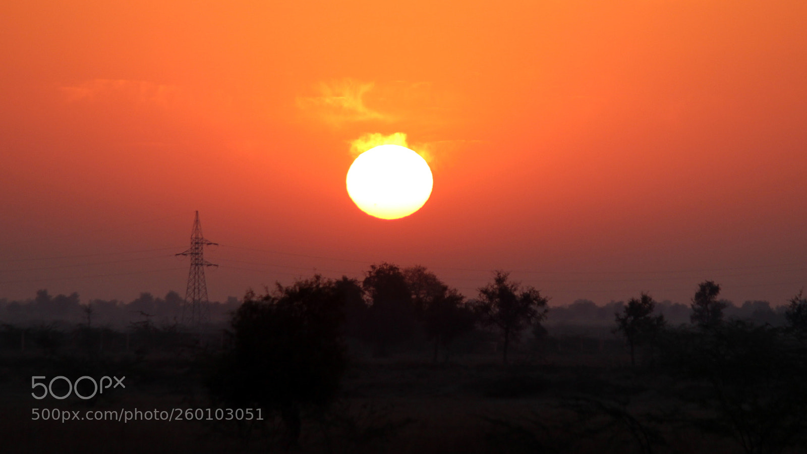 Canon EF-S 55-250mm F4-5.6 IS II sample photo. Sunrise photography