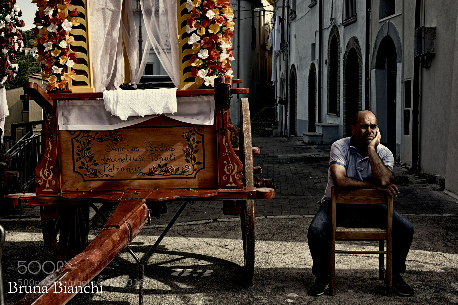 Nikon D7200 sample photo. Festa di san pardo photography