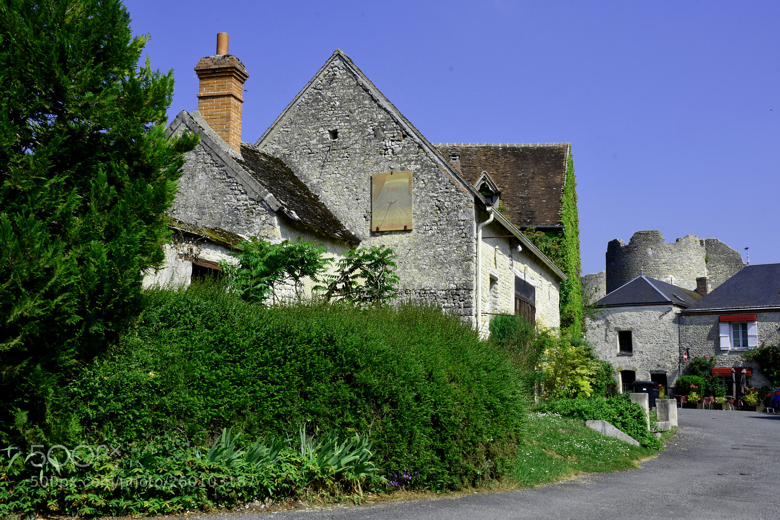 Nikon D7200 sample photo. Ye vre le chatel photography
