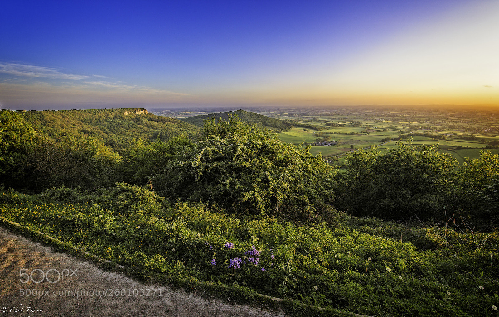 Canon EOS 5D Mark IV sample photo. Sutton bank 3 photography