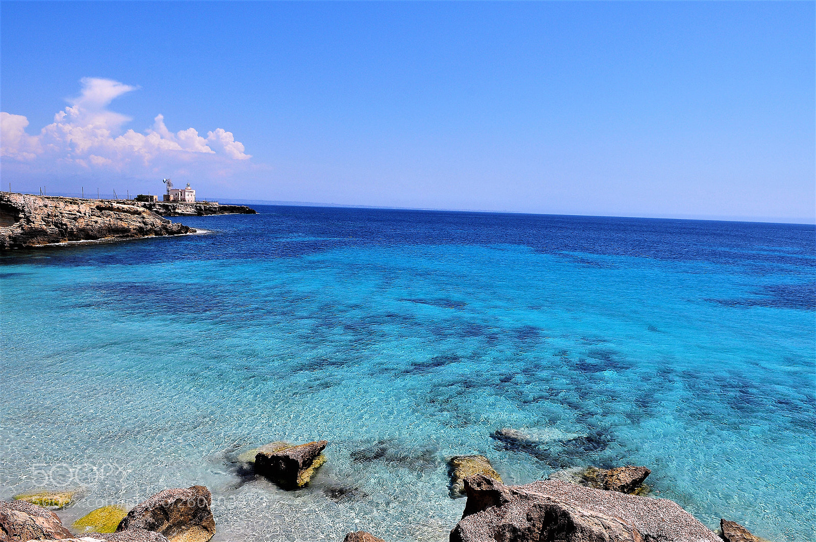 Nikon D300S sample photo. Isola di favignana photography