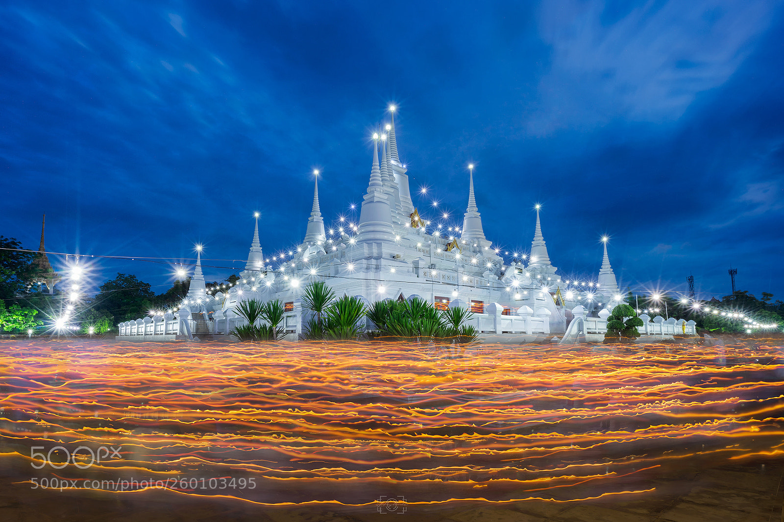 Sony a7 II sample photo. Visakha puja day at photography