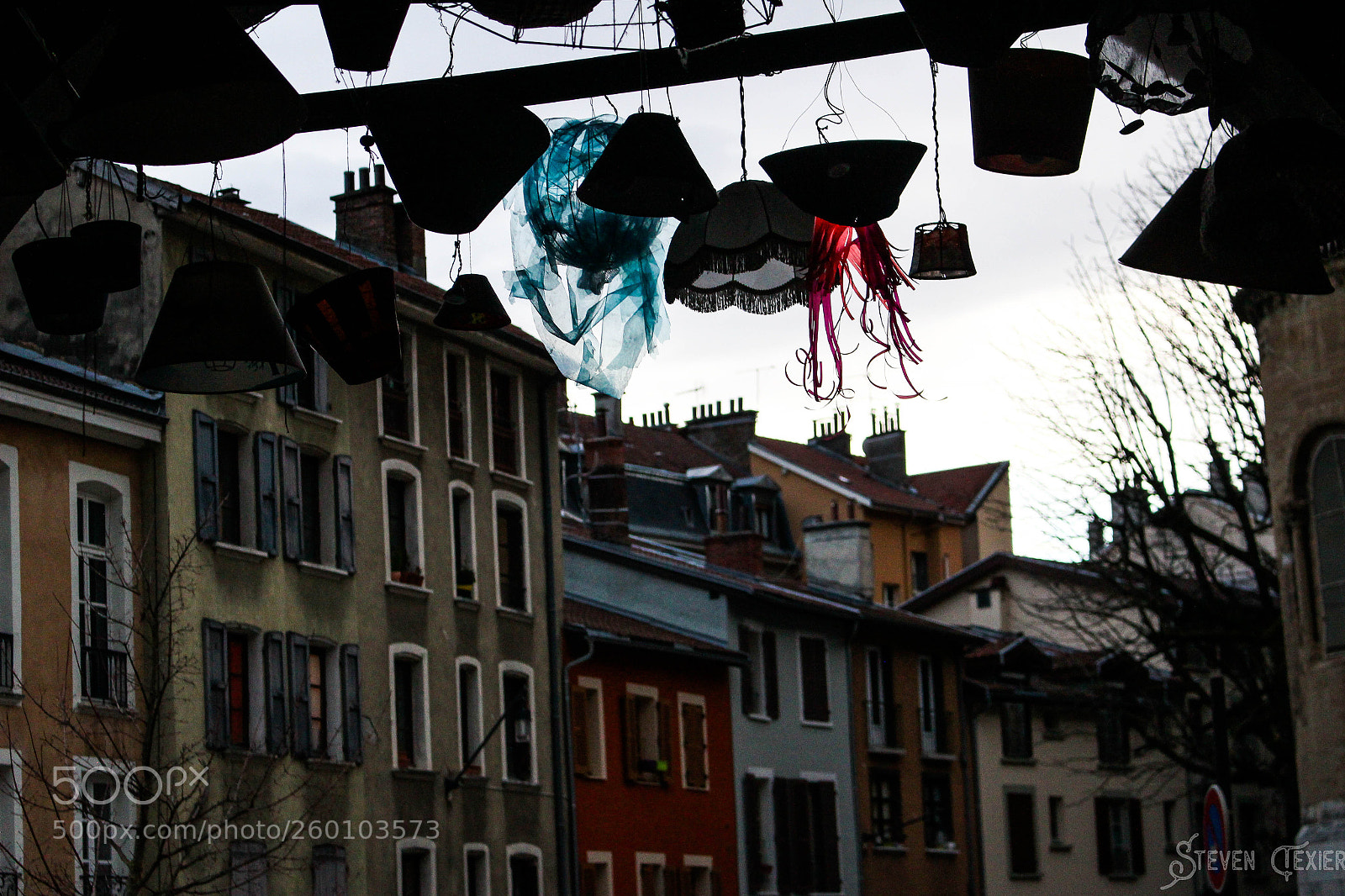 Canon EOS 100D (EOS Rebel SL1 / EOS Kiss X7) sample photo. Grenoble photography