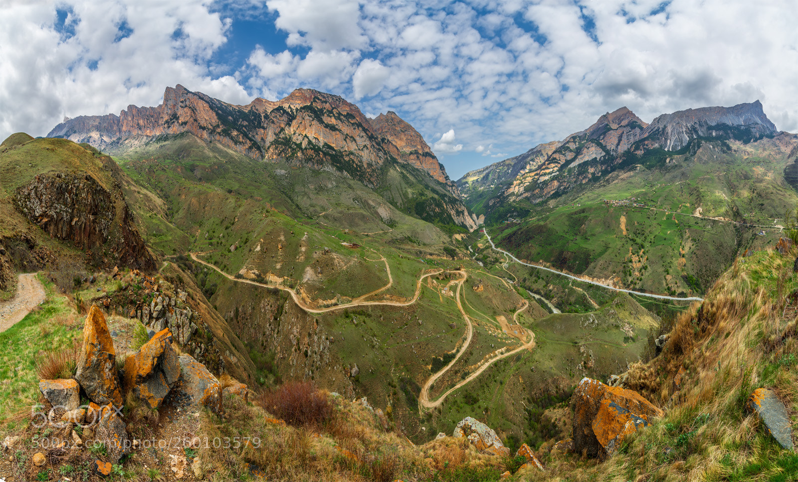 Nikon D7100 sample photo. Caucasus photography