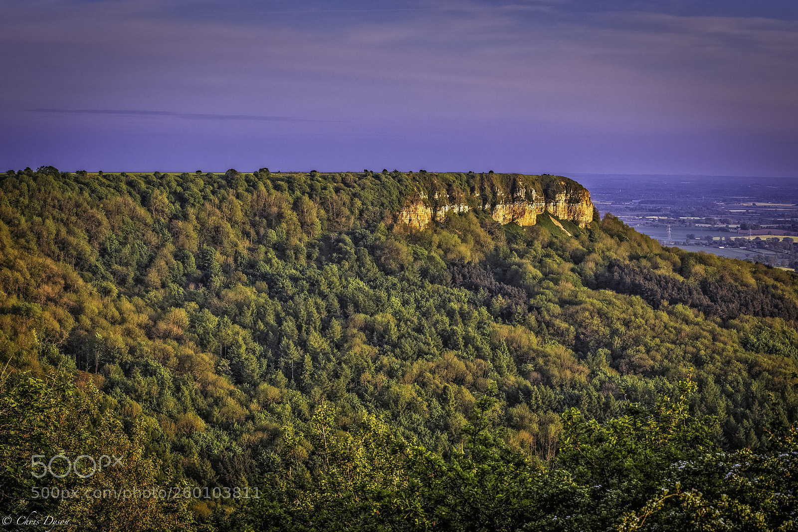 Canon EOS 5D Mark IV sample photo. Sutton bank 4 photography