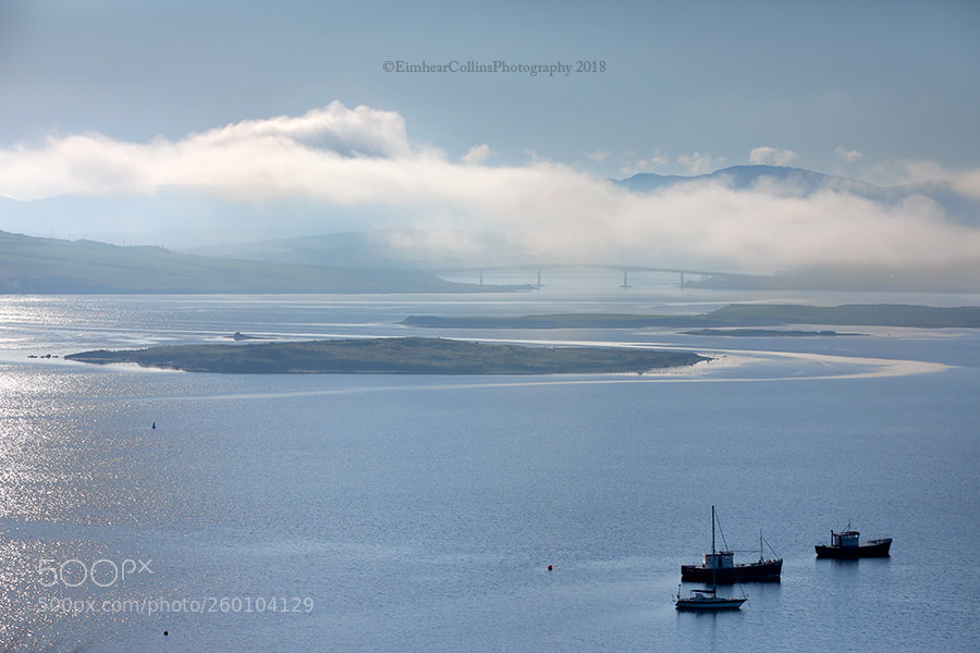 Canon EOS 5D Mark IV sample photo. Mulroy bay photography