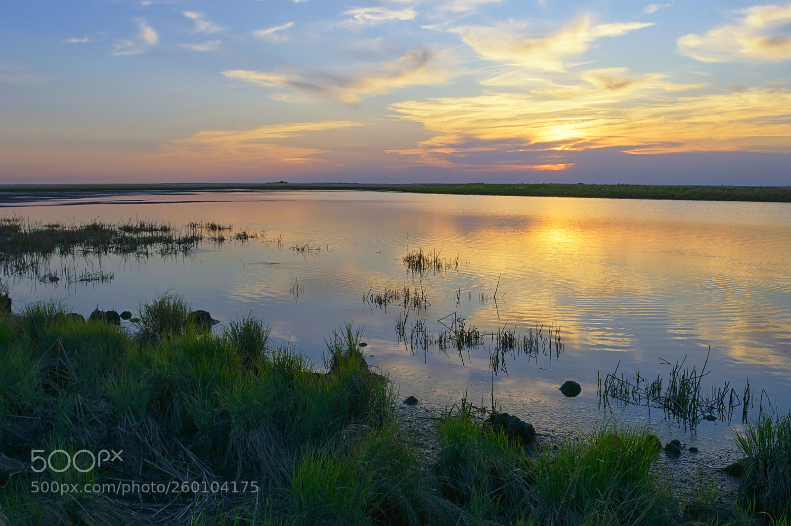 Nikon D3200 sample photo. Magical sunset on the photography