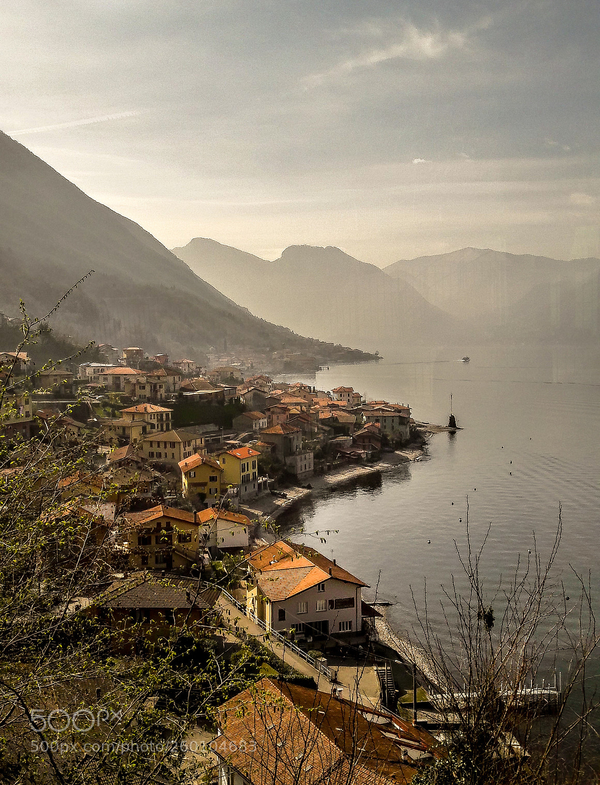 Samsung Galaxy A5(2016) sample photo. Lago di como photography