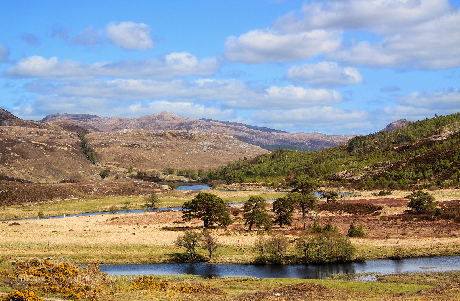 Canon EOS 500D (EOS Rebel T1i / EOS Kiss X3) sample photo. Glen cannich photography