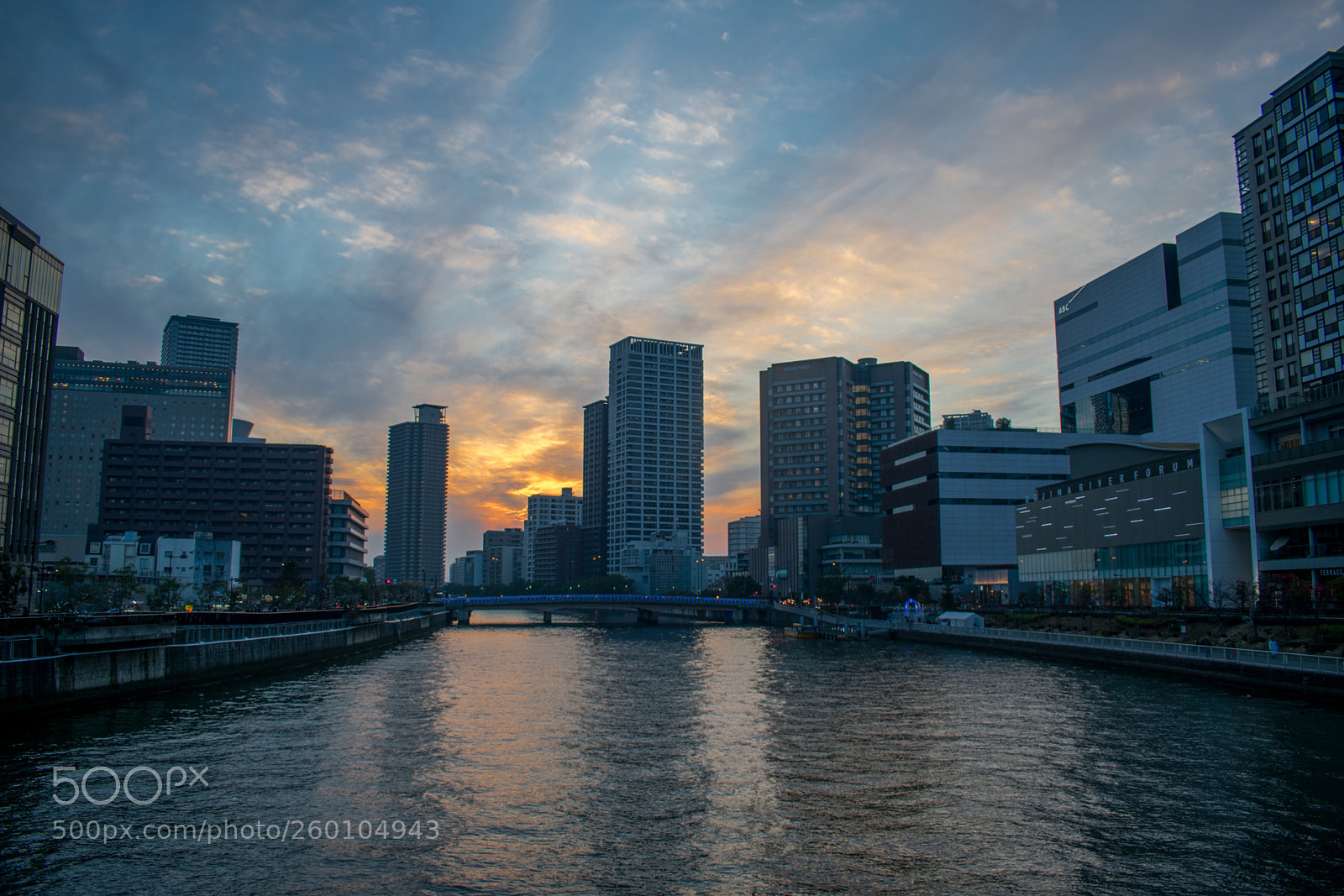 Nikon D3400 sample photo. Sunset photography