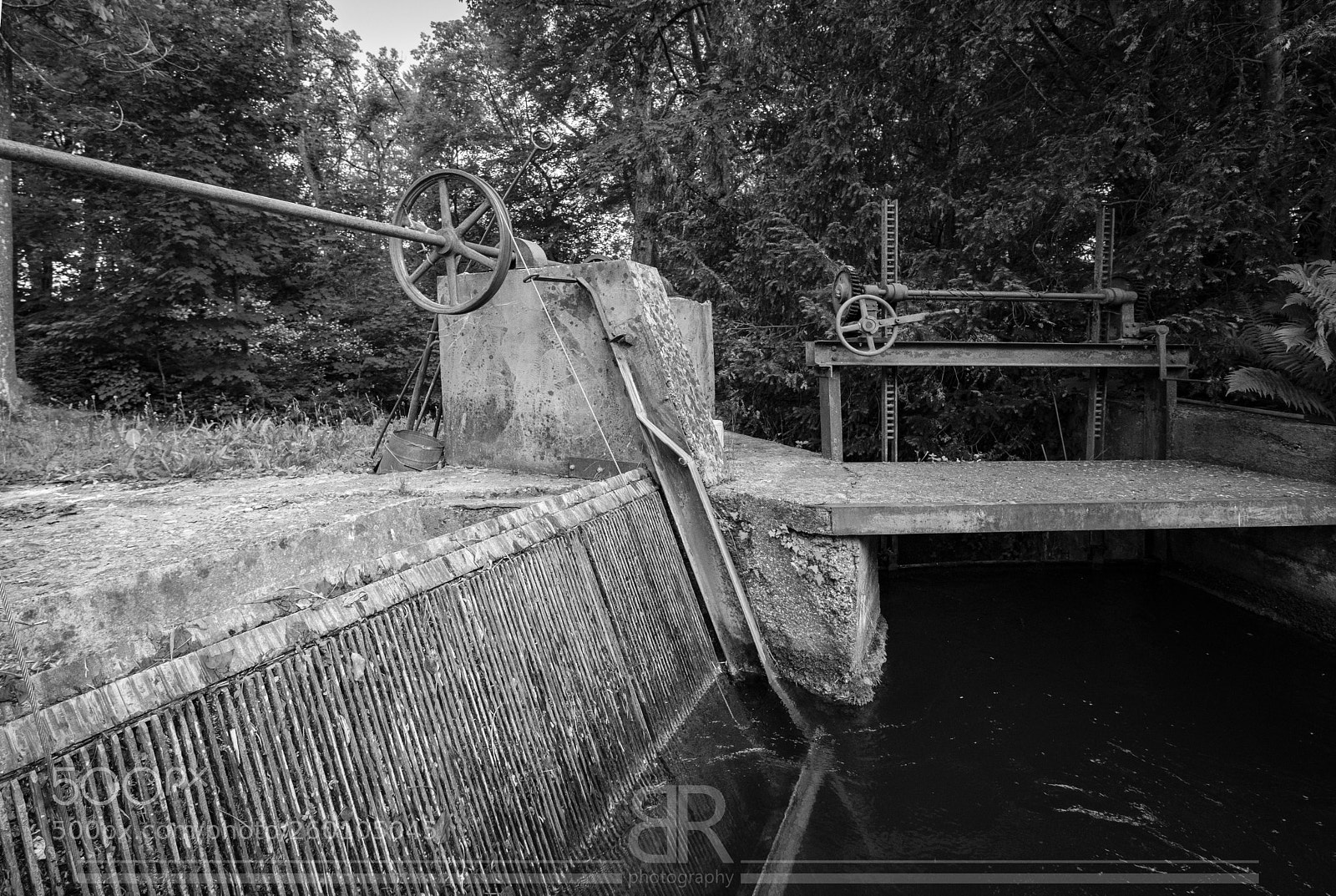 Fujifilm X-T2 sample photo. Klostergarten dießen photography