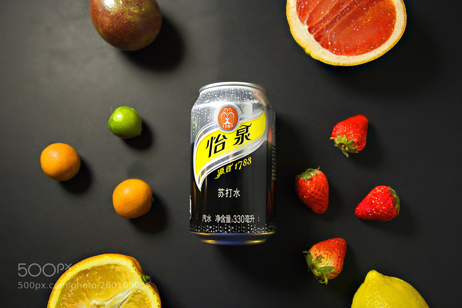 Canon EOS 6D sample photo. 怡泉（schweppes） photography