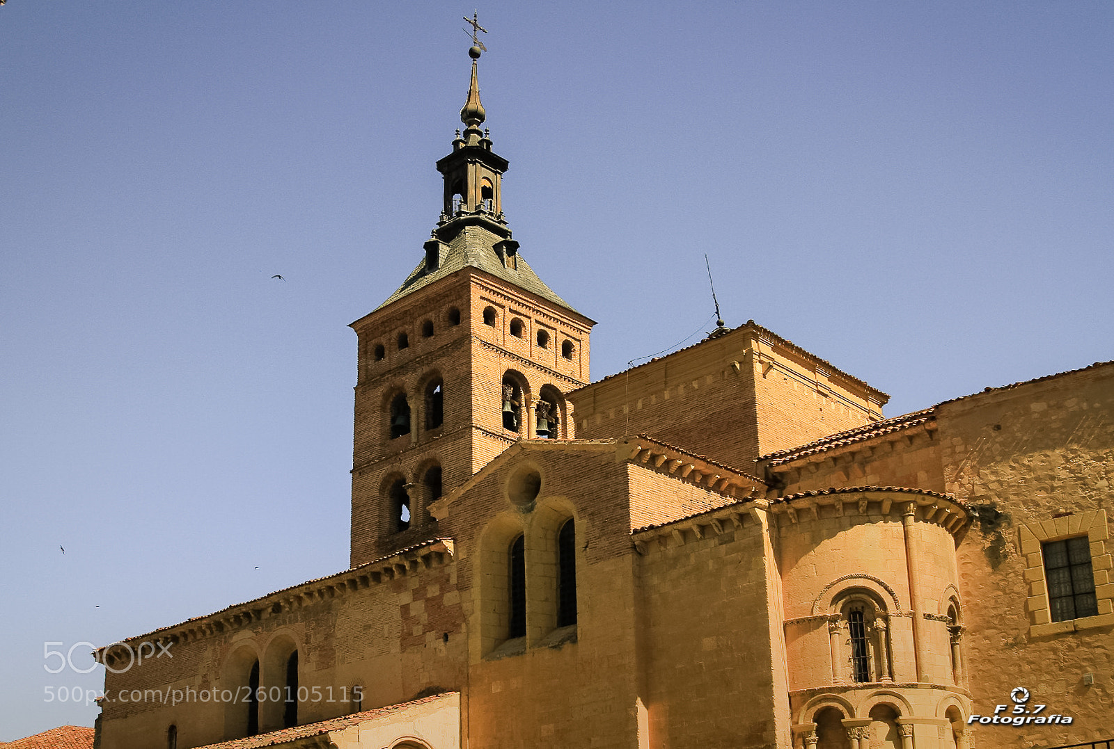 Canon EOS 7D sample photo. Iglesia san mill n photography