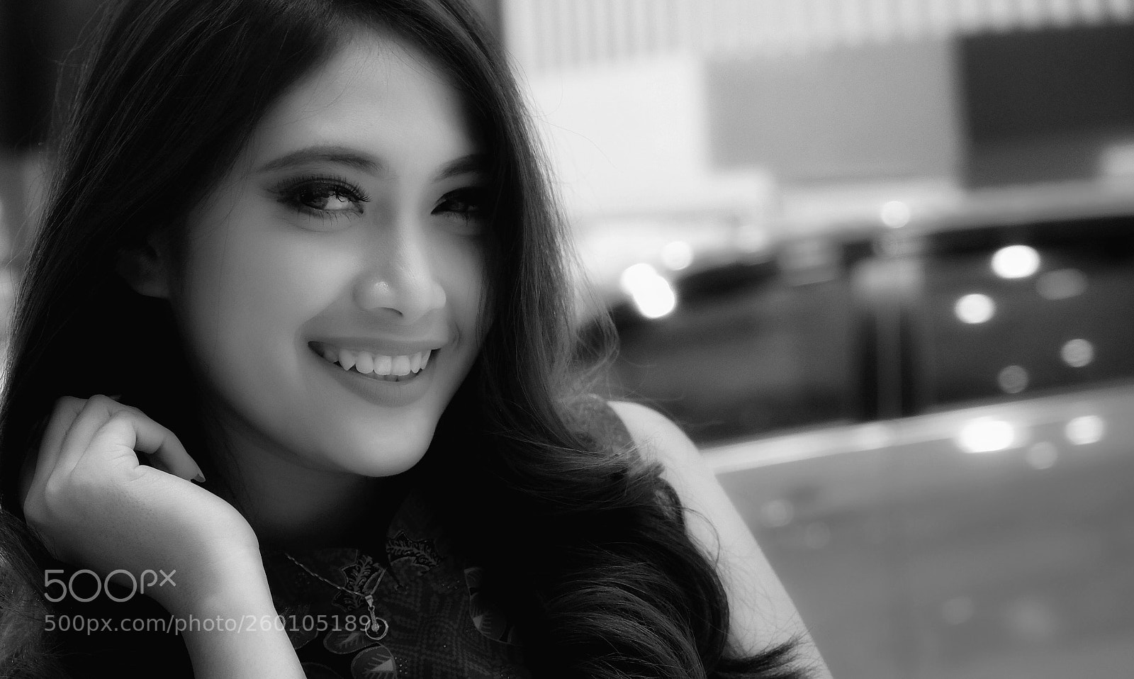 Fujifilm X-T10 sample photo. Your smile so beautiful photography