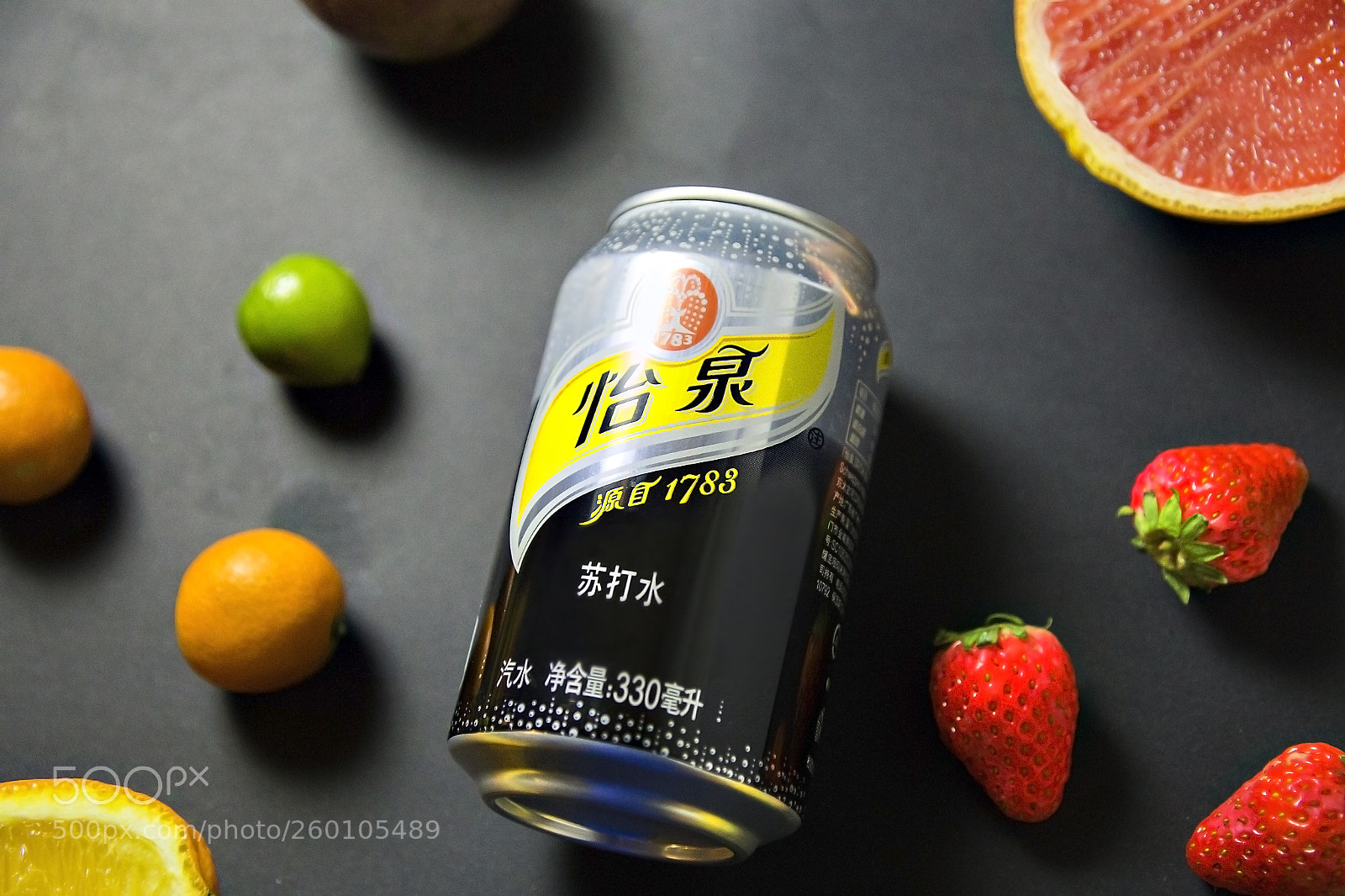 Canon EOS 6D sample photo. 怡泉（schweppes） photography