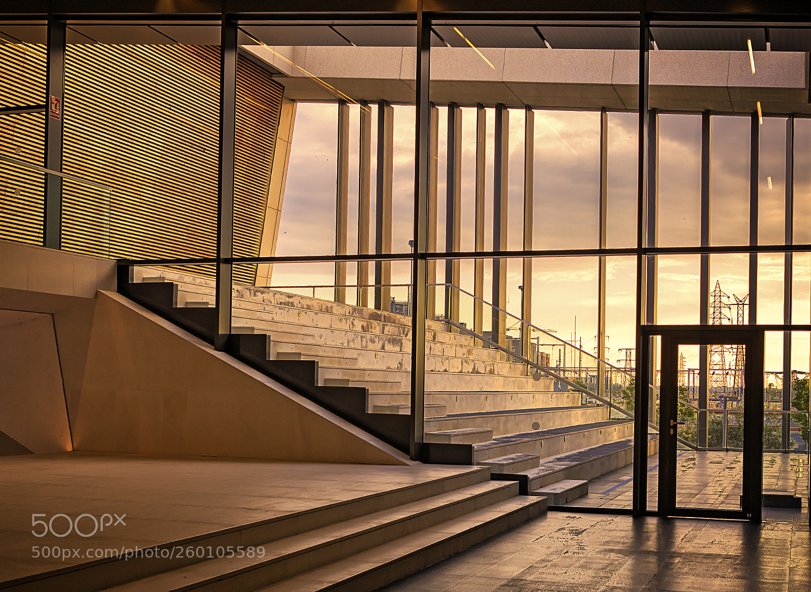 Canon EOS 750D (EOS Rebel T6i / EOS Kiss X8i) sample photo. Sunset indoor photography