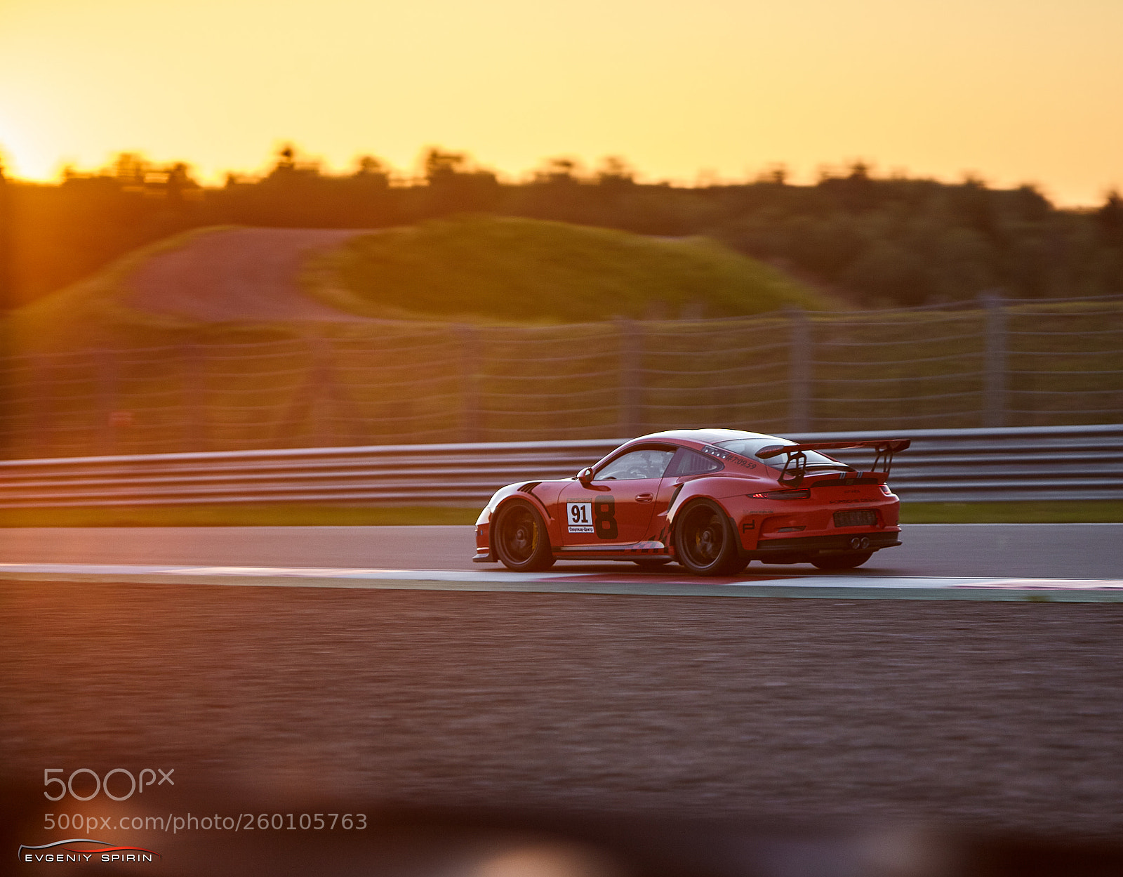Canon EOS 5D Mark II sample photo. Porsche gt3 rs photography