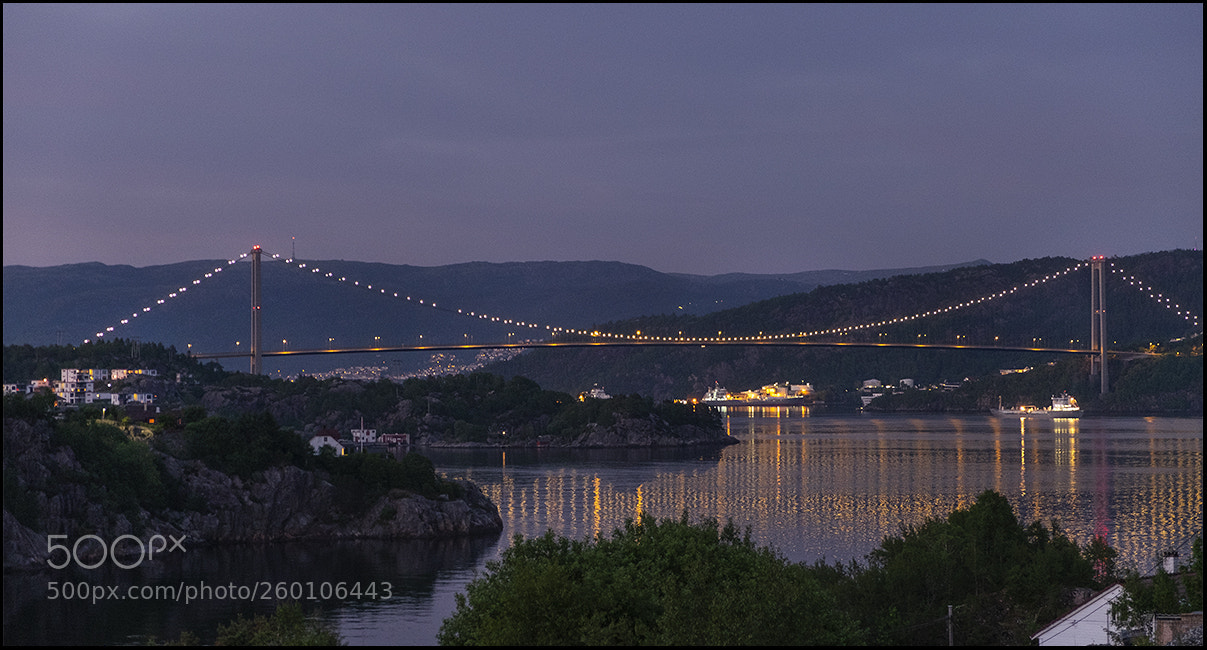 Fujifilm X-T1 sample photo. Warm summernight..... photography