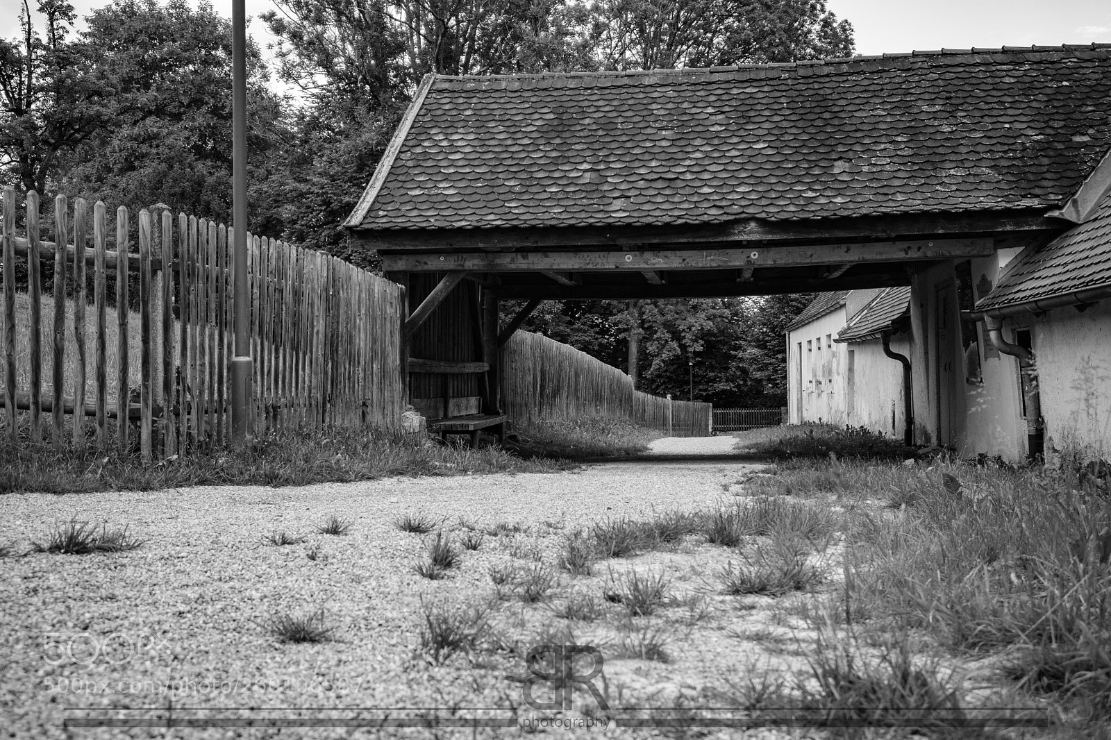 Fujifilm X-T2 sample photo. Klostergarten dießen photography