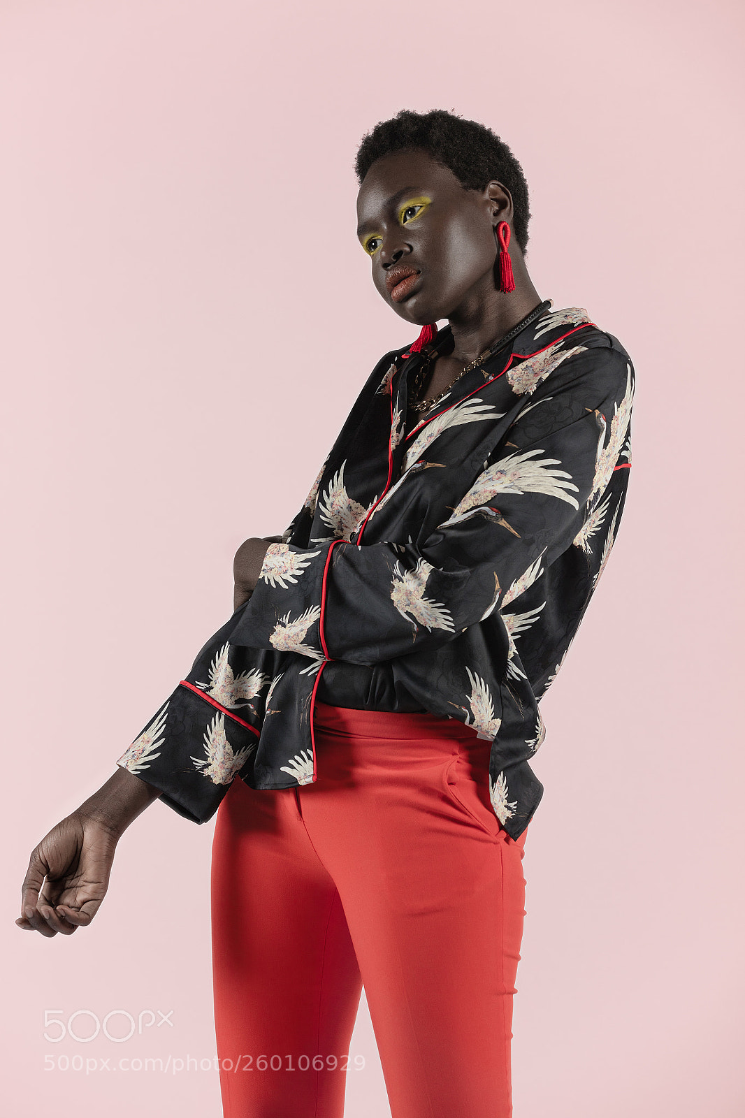 Canon EOS 5DS sample photo. Nyajj lok pink photography