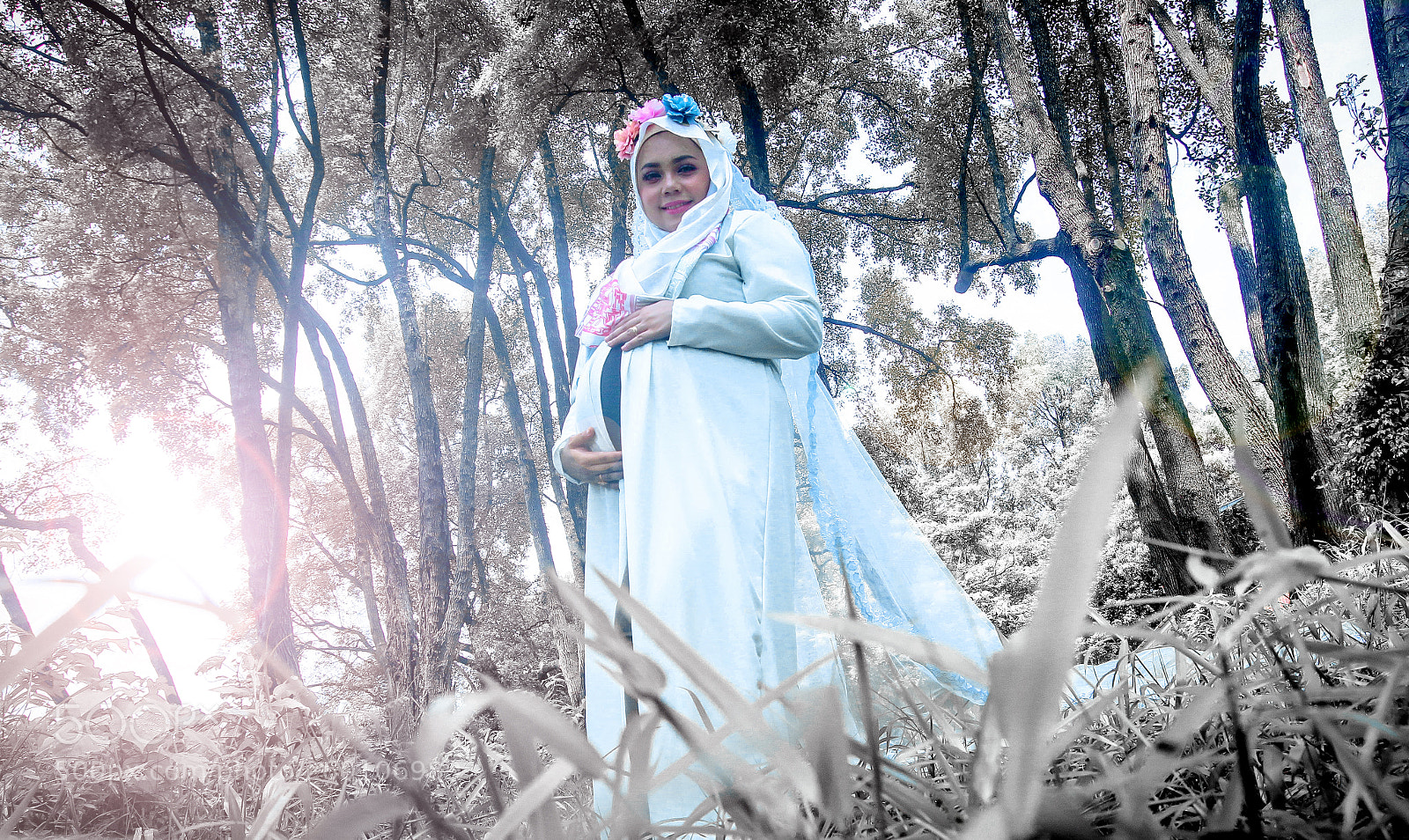 Canon EOS 70D sample photo. Maternity photography