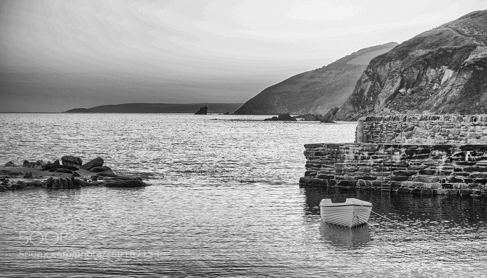 Nikon D800E sample photo. Portwrinkle twilight photography