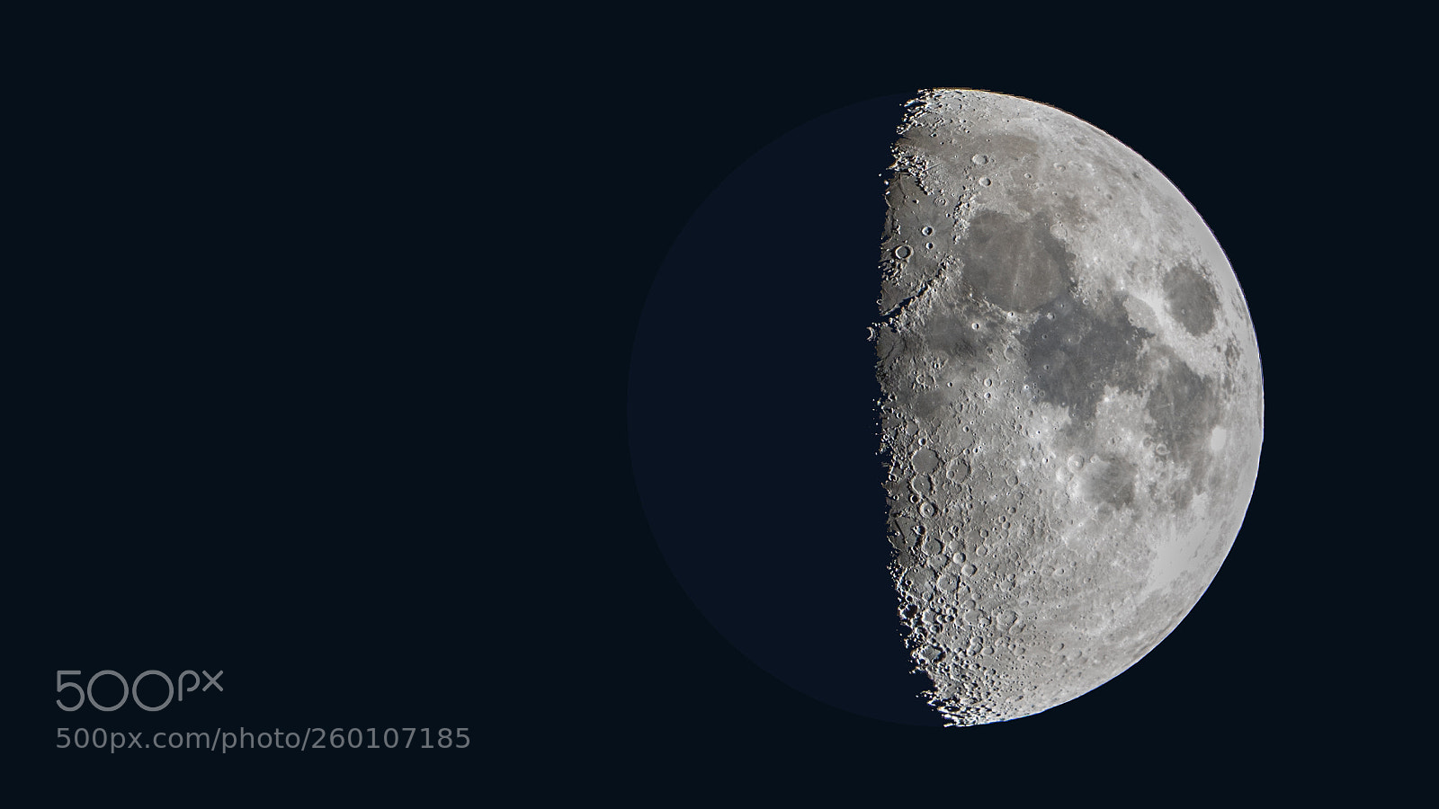Sony a7R III sample photo. Increasing crescent photography