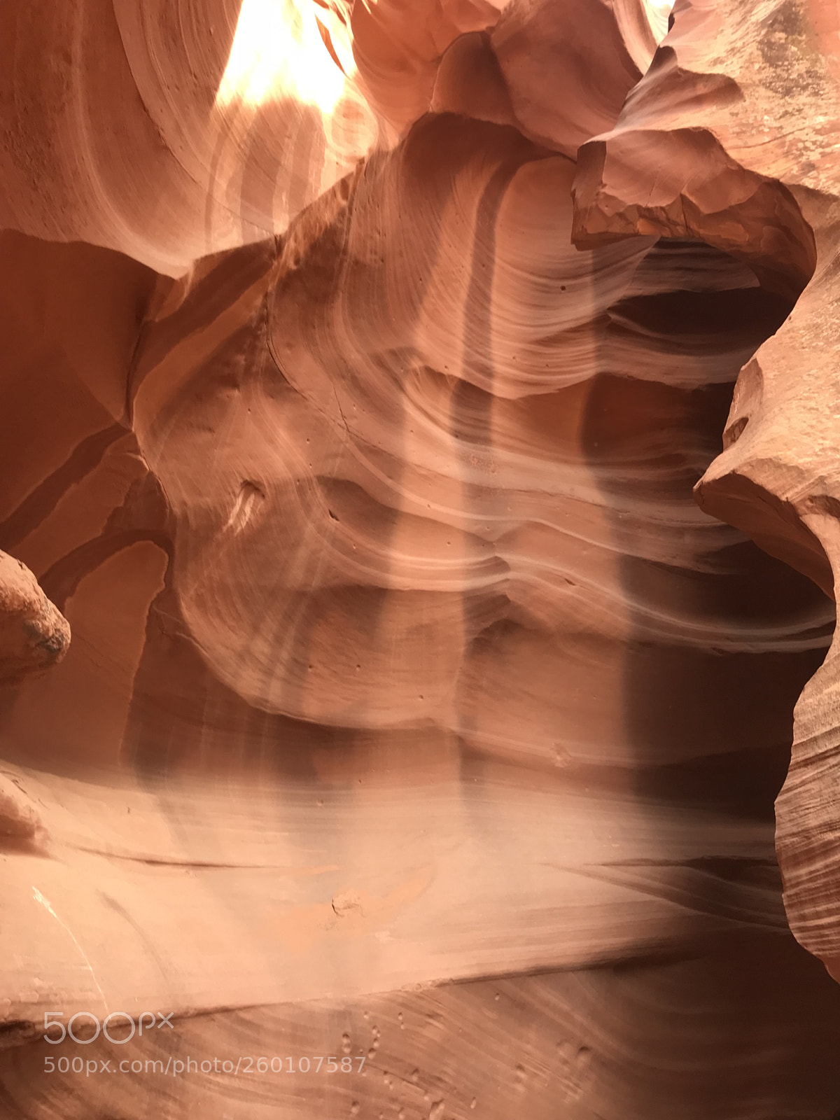 Apple iPhone 7 Plus sample photo. Antelope canyon  photography
