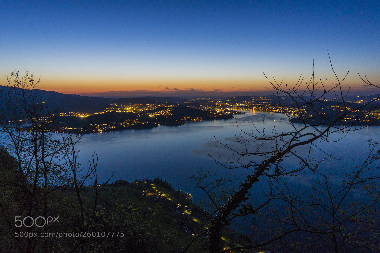 Sony a6000 sample photo. Bürgenstock photography
