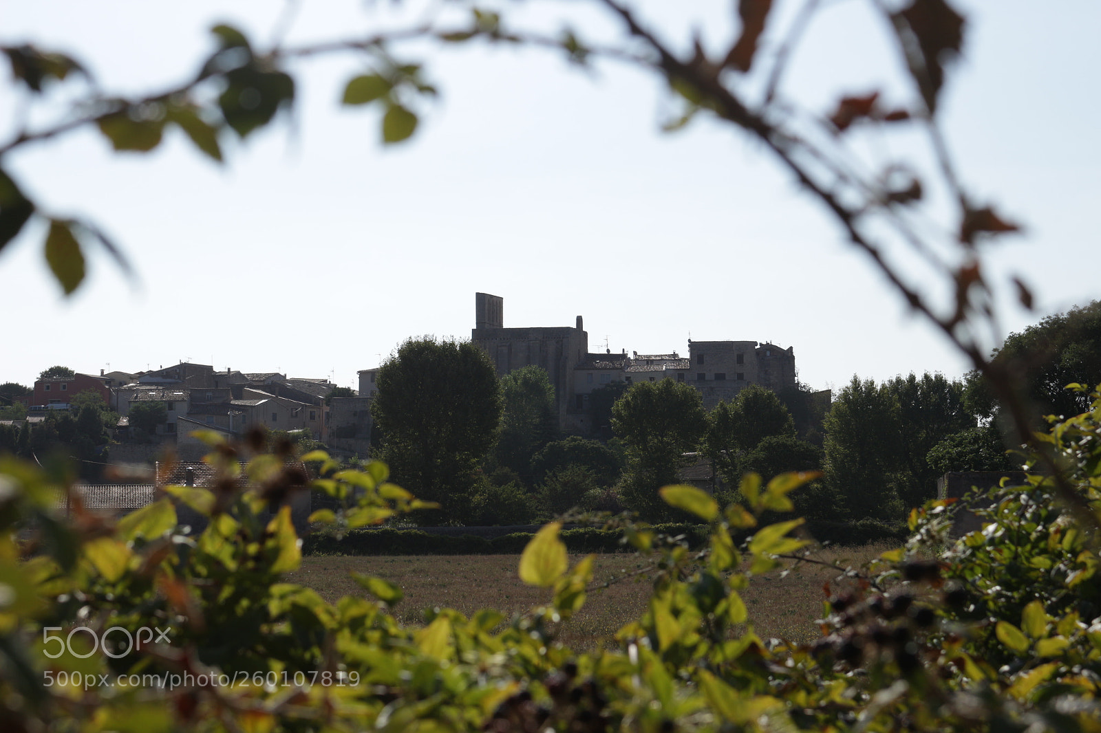 Canon EOS 700D (EOS Rebel T5i / EOS Kiss X7i) sample photo. Monbazin languedoc france photography