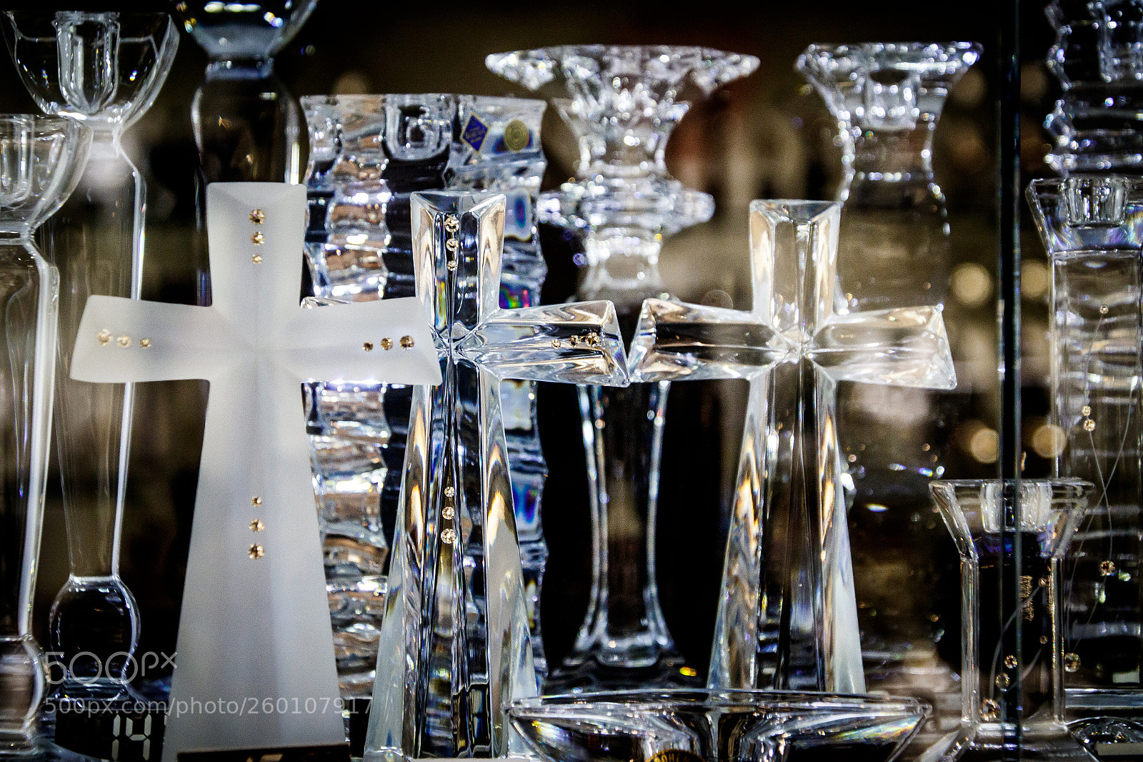 Canon EOS 7D Mark II sample photo. Crystal crosses photography