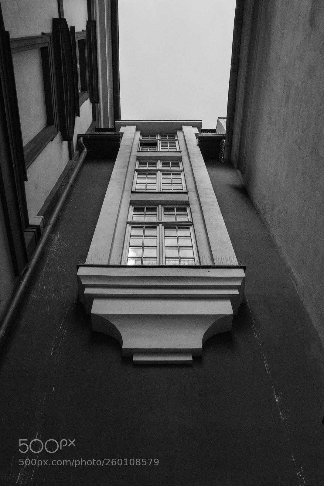 Nikon D3300 sample photo. Windows of lost photography