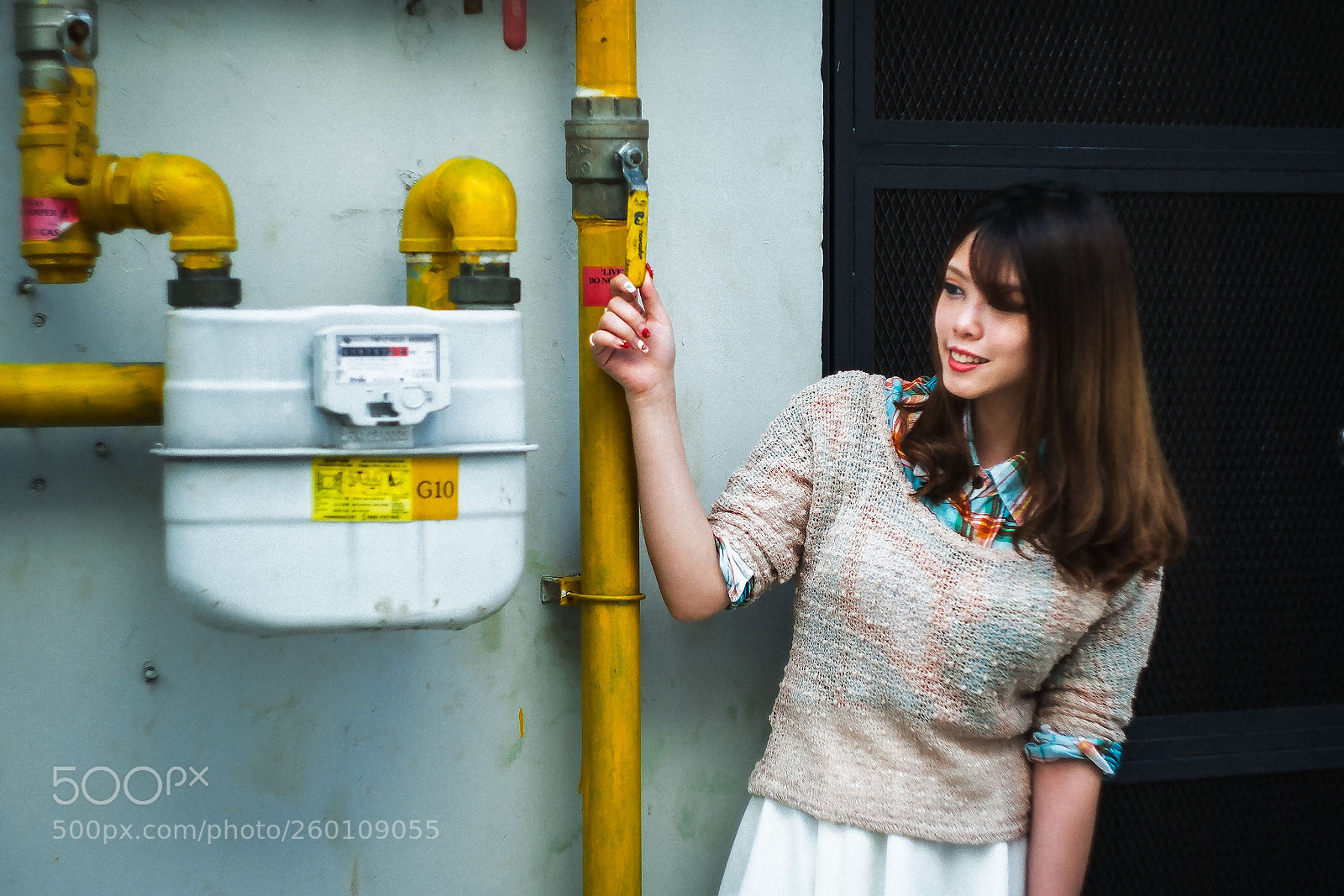 Fujifilm X-E1 sample photo. Vernissx cho photography