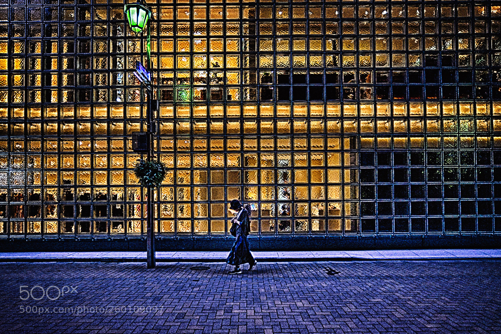 Nikon D600 sample photo. Night street photography