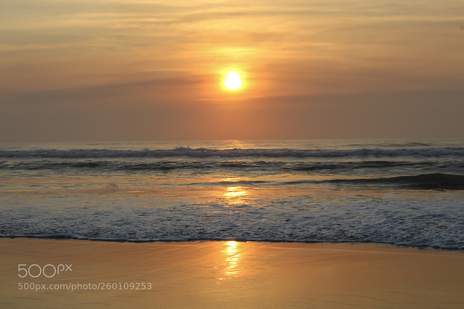 Canon EOS 1300D (EOS Rebel T6 / EOS Kiss X80) sample photo. Sunrise photography