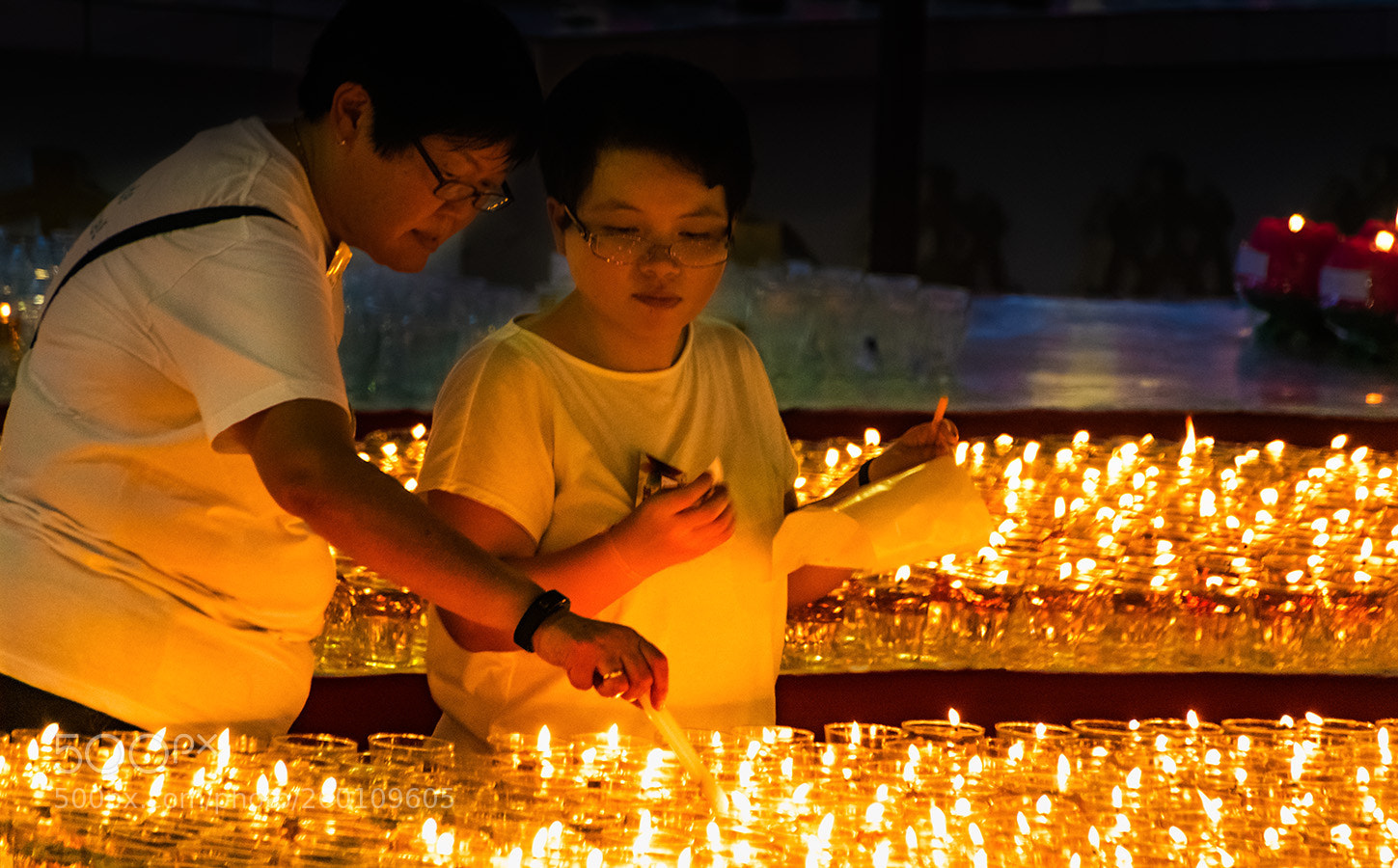 Nikon D5300 sample photo. The gift of light... photography