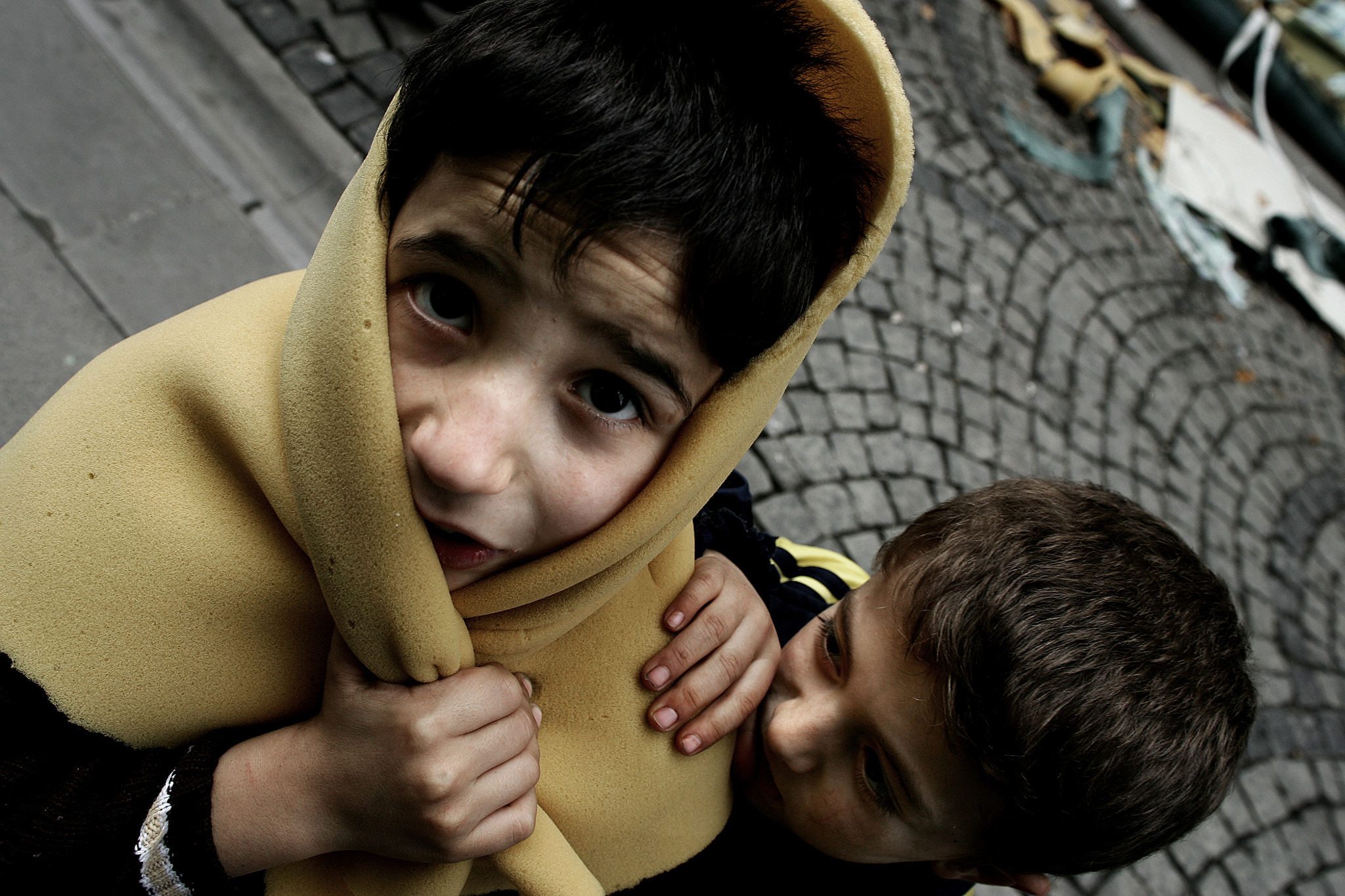 Canon EOS-1D Mark II sample photo. Est-ce ainsi que grandissent les hommes#22 - turquie - istanbul - 2009 photography