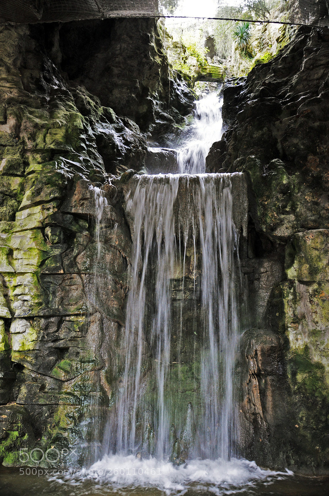 Nikon D3200 sample photo. Parc des buttes-chaumont et photography