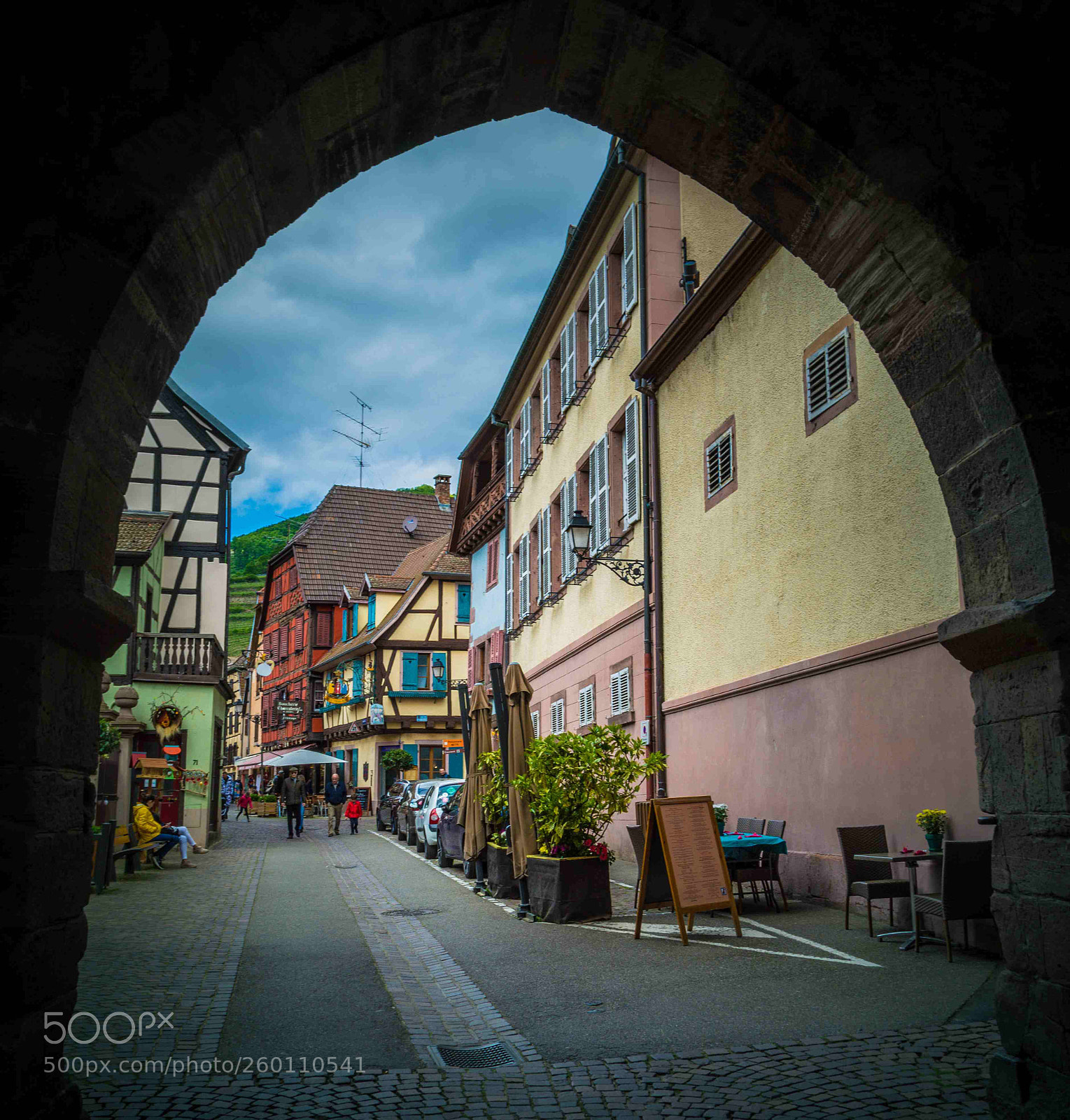 Nikon D5200 sample photo. Colmar (alsace, france) photography