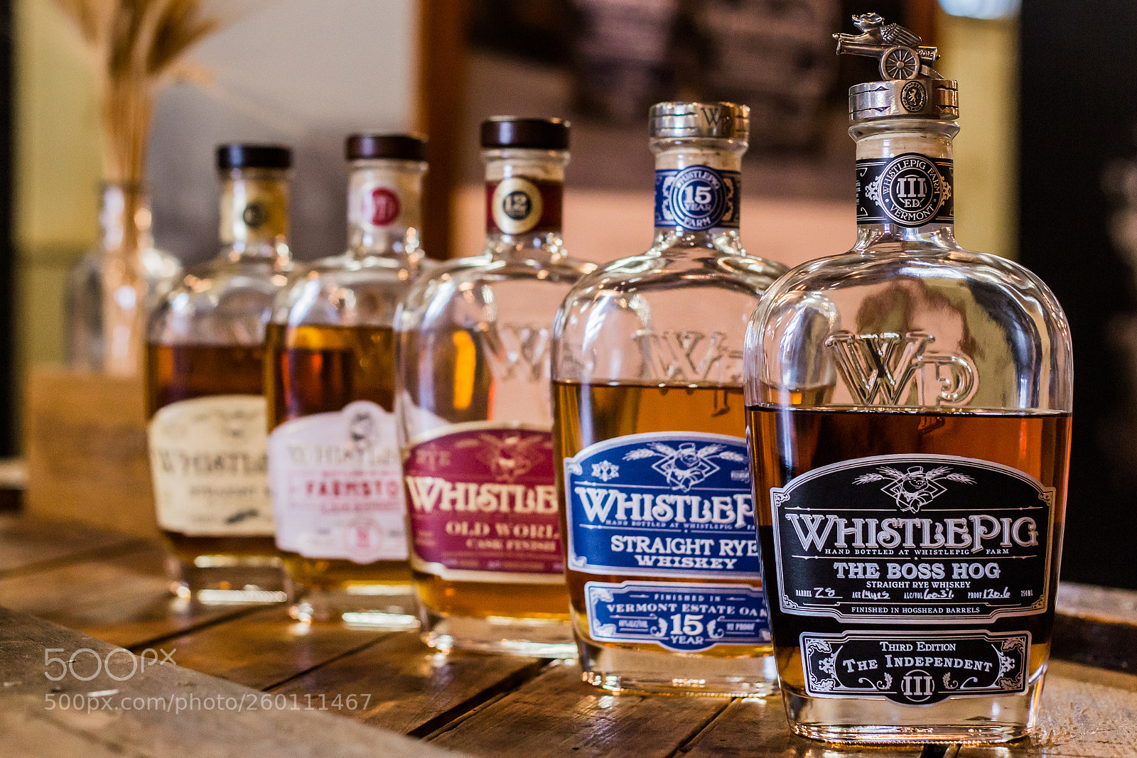 Canon EOS 6D sample photo. Whistlepig tasting bar photography